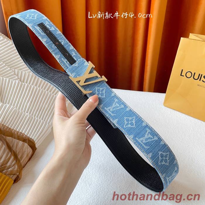 Louis Vuitton Belt 40MM LVB00218 Louis Vuitton Belt 40MM LVB00218